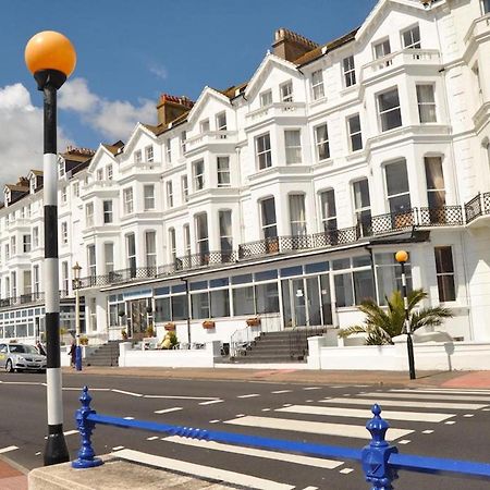 The Strand Hotel Torneo de Torneo de Eastbourne Exterior foto