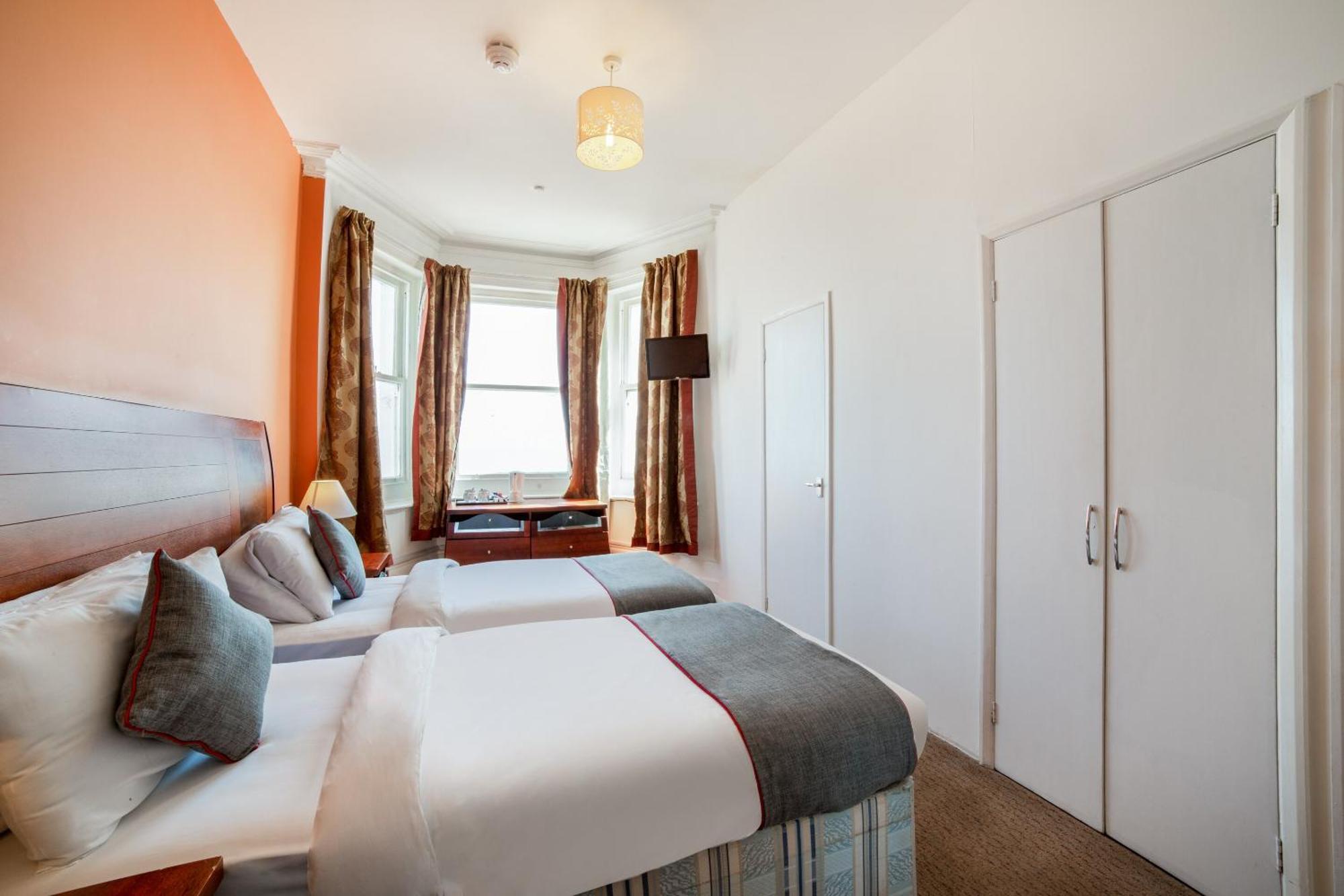 The Strand Hotel Torneo de Torneo de Eastbourne Exterior foto