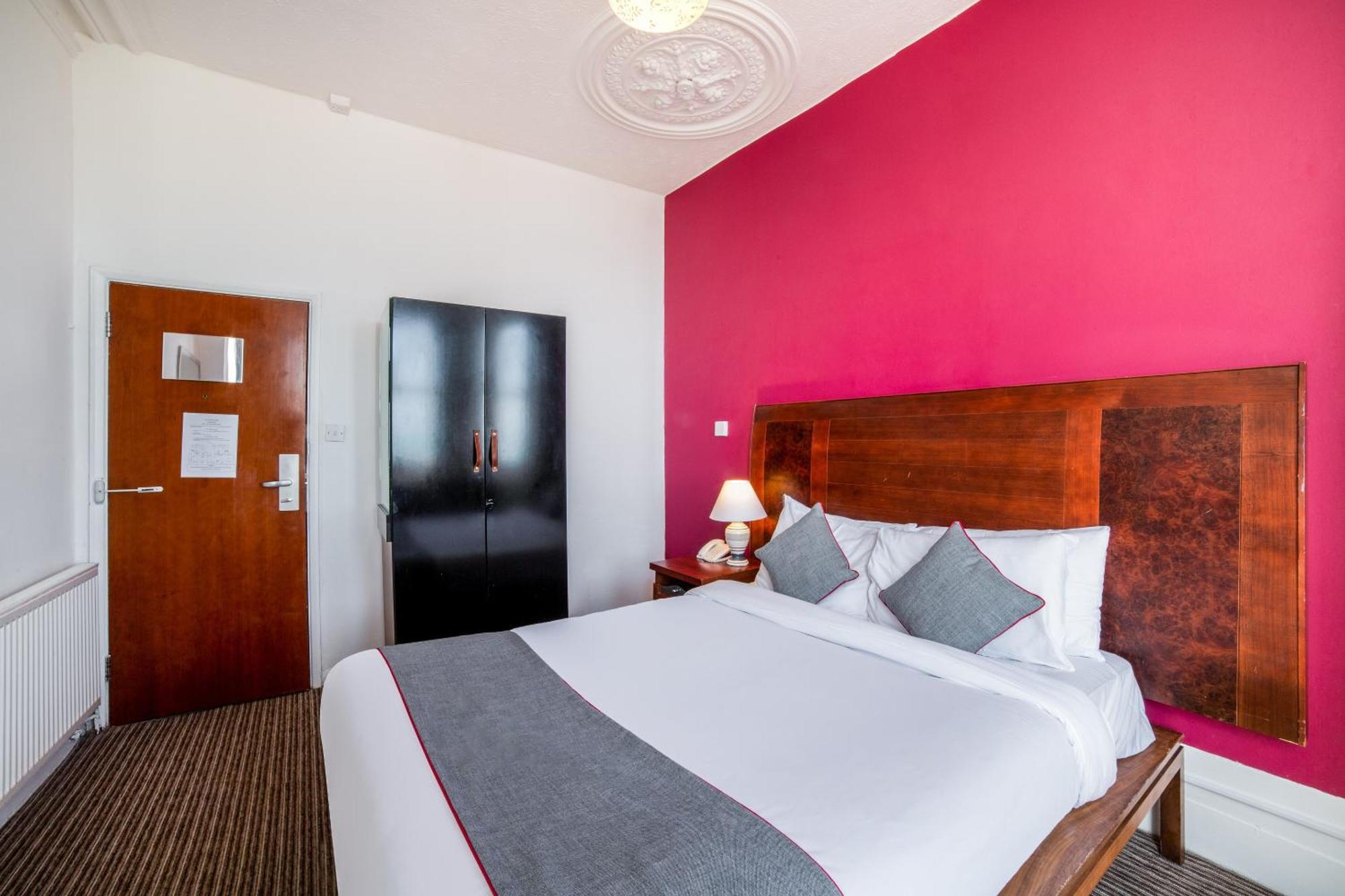 The Strand Hotel Torneo de Torneo de Eastbourne Exterior foto