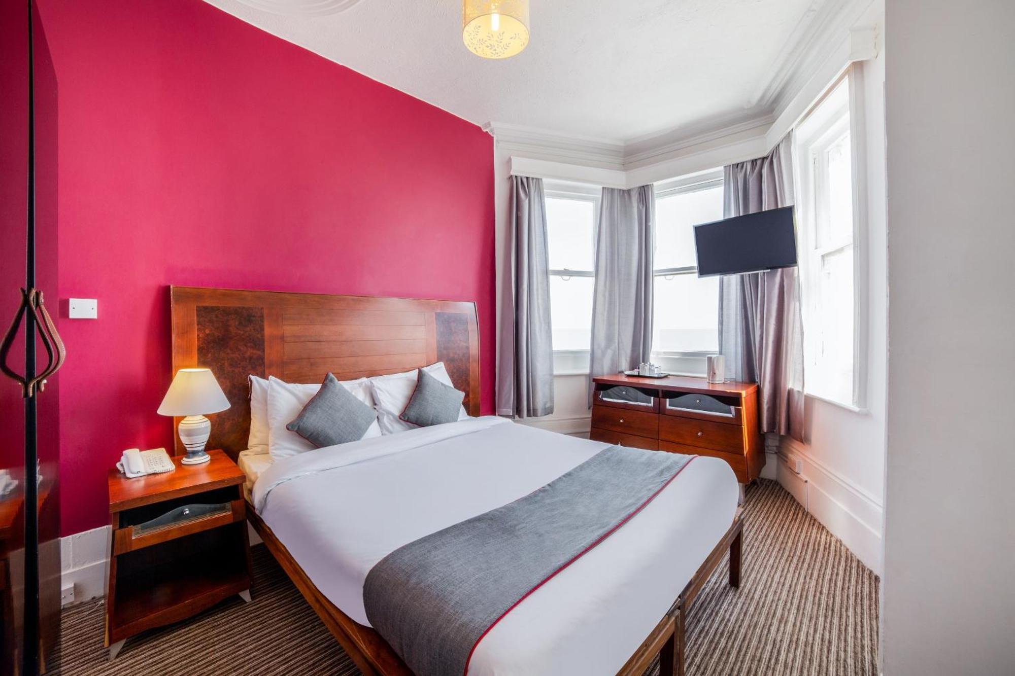 The Strand Hotel Torneo de Torneo de Eastbourne Exterior foto