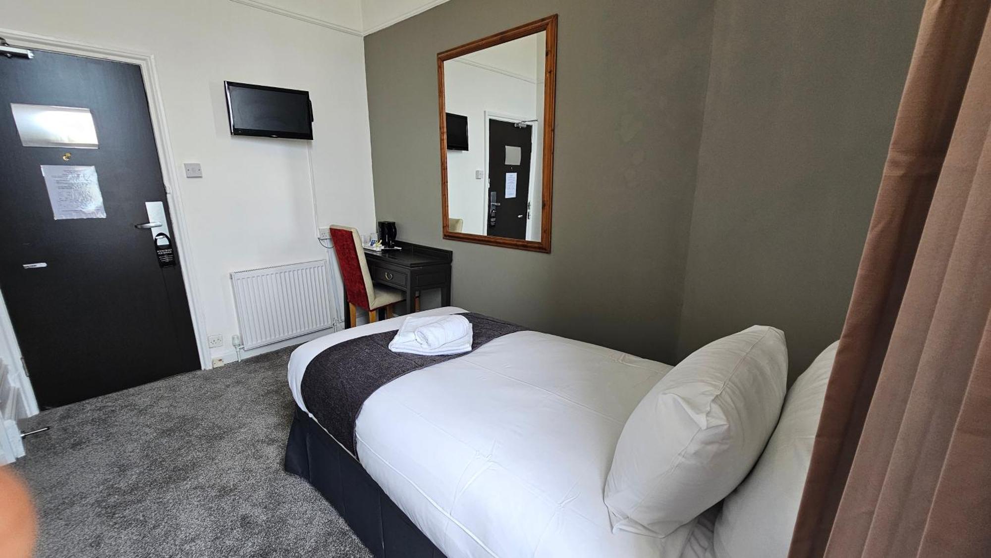 The Strand Hotel Torneo de Torneo de Eastbourne Exterior foto