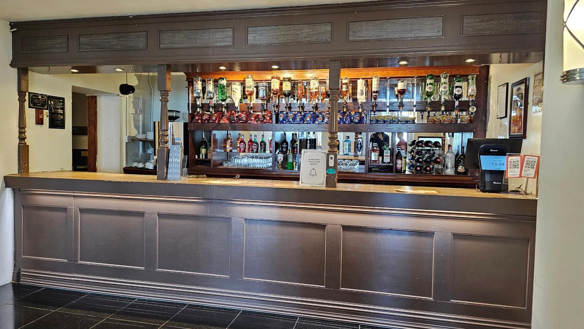 The Strand Hotel Torneo de Torneo de Eastbourne Exterior foto