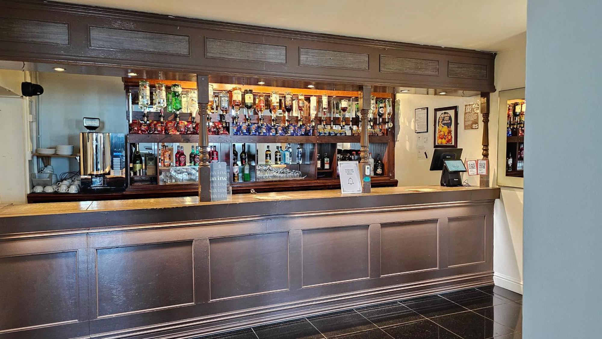The Strand Hotel Torneo de Torneo de Eastbourne Exterior foto