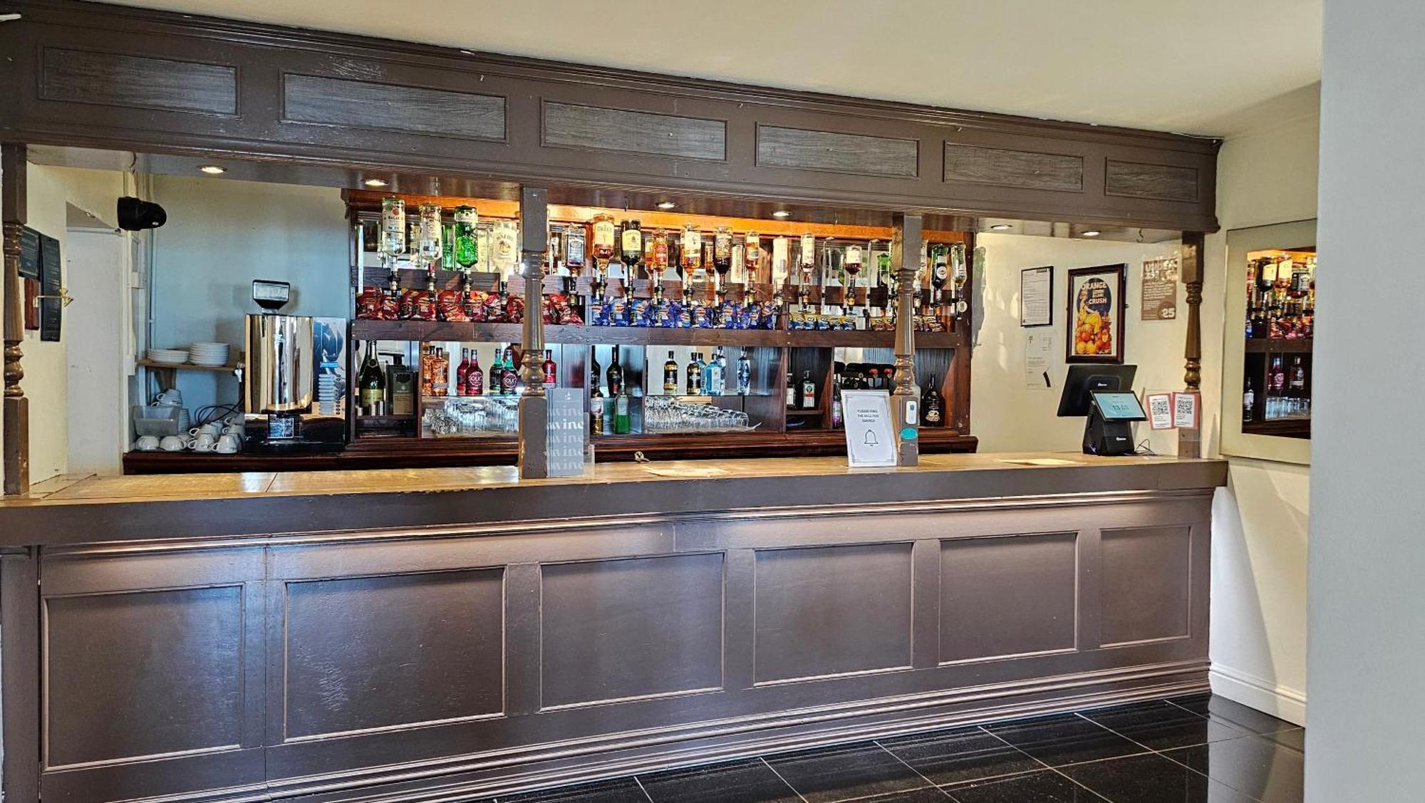 The Strand Hotel Torneo de Torneo de Eastbourne Exterior foto