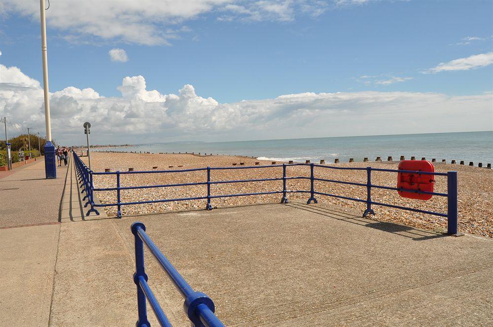 The Strand Hotel Torneo de Torneo de Eastbourne Exterior foto